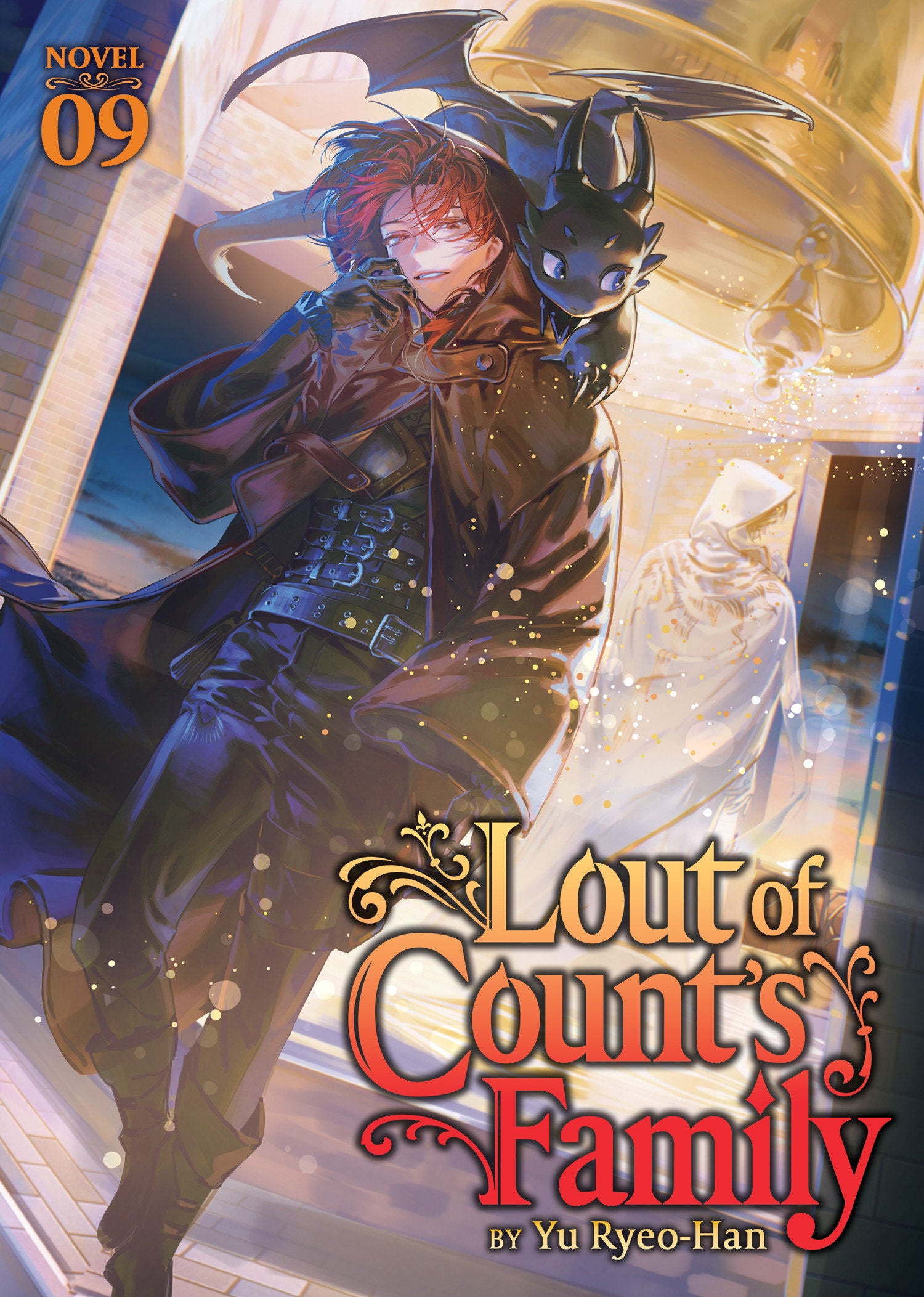 Lout Of Count's Family (Novel) Volume. 9